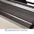 Three system automatic flat Jacquard knitting machine (GUOSHENG)